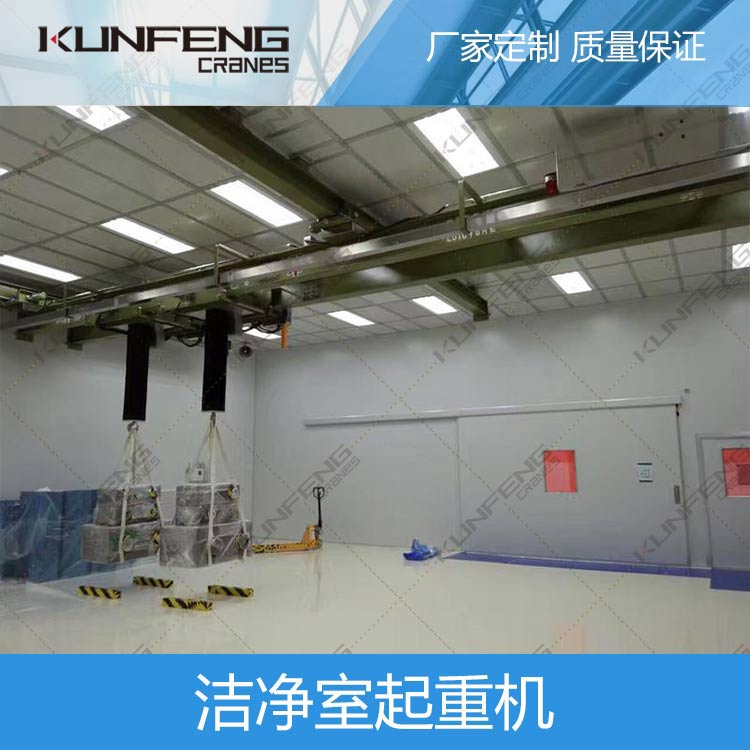 镇江生物洁净室天车供应商