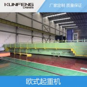 单梁起重机的应用
