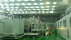 生物制药行业无菌起重机厂家定制无尘运转行车