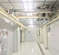 LED/液晶/线路板净化工程无尘起重机