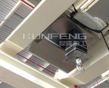 实验室工程洁净天车系统