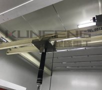 洁净室起重机能做成悬挂式起重机吗？