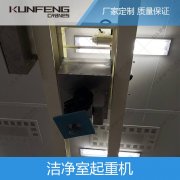 南通半导体无尘天车系统,洁净起重机
