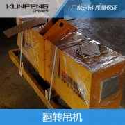 青海链条式翻转机价格