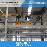 厦门360度全方位翻转吊机生产供应