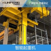 智能起重机有什么样的特点