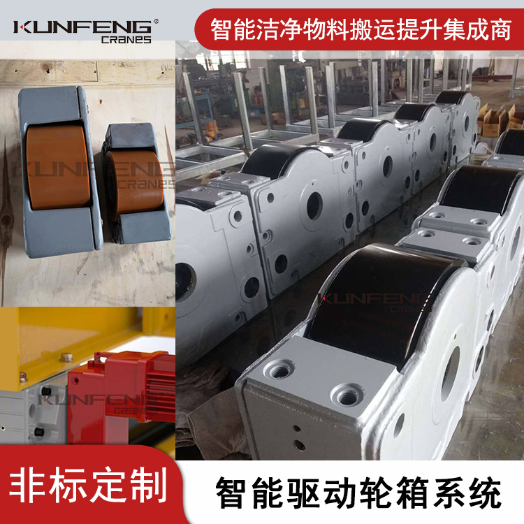 KFRS行走轮箱
