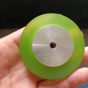 聚氨酯编码器计米轮