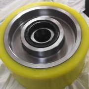 物流输送分拣线聚氨酯包胶轮有哪些优点和缺点