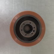RGV小车重型聚氨酯承载轮
