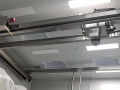 食品加工车间洁净天车