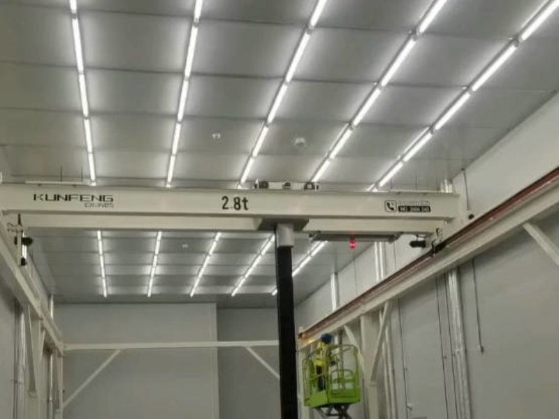半导体车间无尘行车