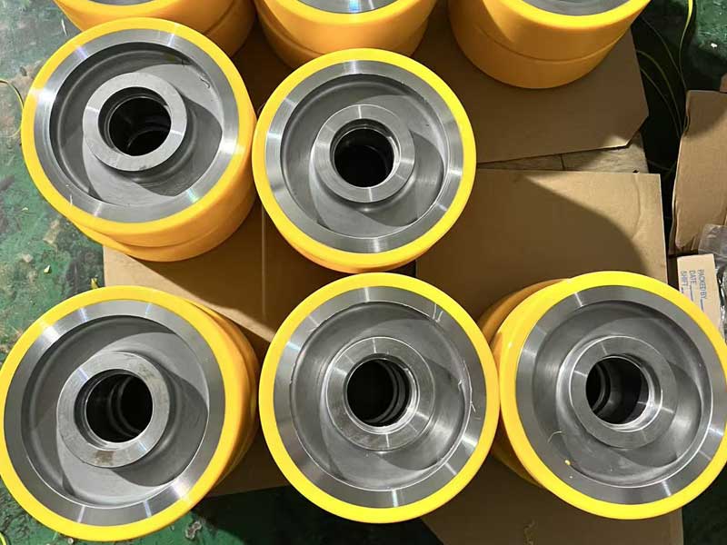 浇注型聚氨酯轮