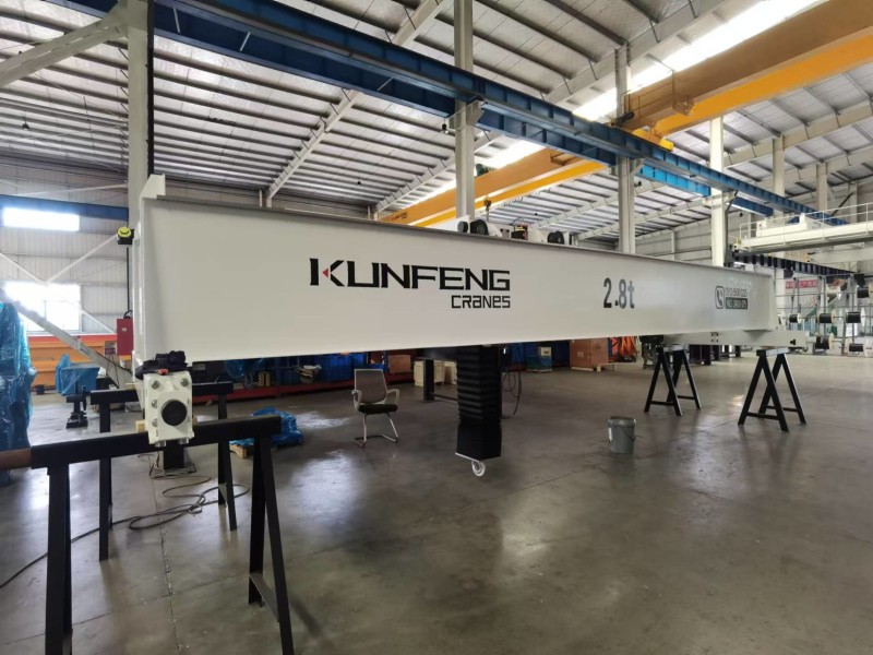 电子级无尘车间起重机