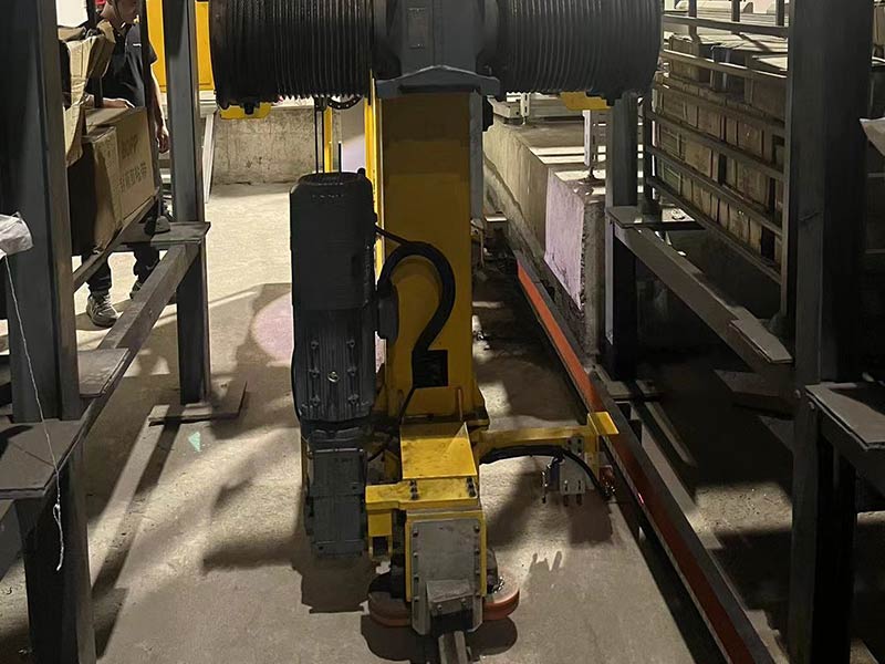 托盘堆垛机行走轮