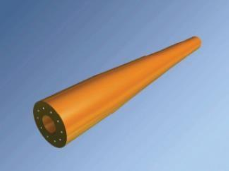 石油平台弯曲加强件