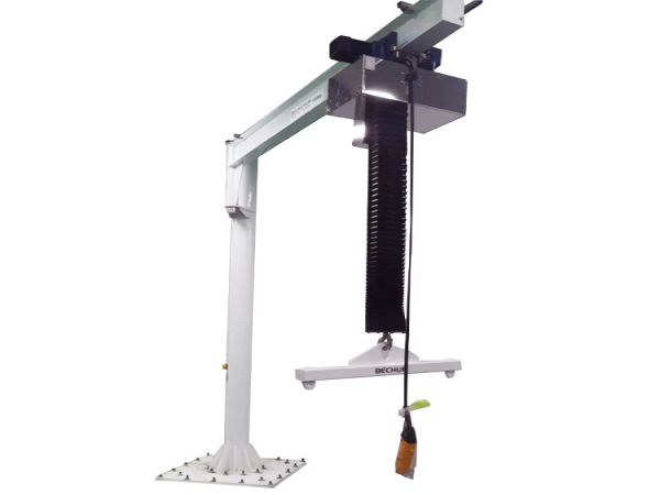 实验室小型悬臂吊