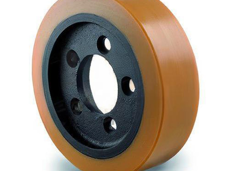 AGV 智能搬运小车轮